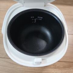 炊飯器の画像