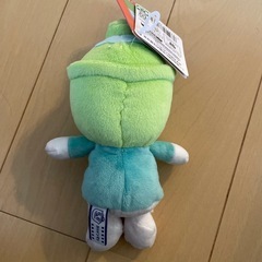 【タグ付き】プリちぃビーンズ　カツドンマン　ぬいぐるみの画像