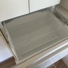 TOSHIBA 大型冷蔵庫 GR-P460FD 462L　観音開きの画像