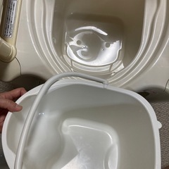 ポータブルトイレ　介護用品の画像