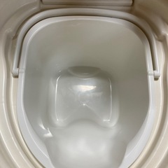 ポータブルトイレ　介護用品の画像