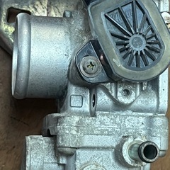 スズキ k6a スロットルボディ ターボ ワイヤー式の画像
