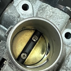 スズキ k6a スロットルボディ ターボ ワイヤー式の画像