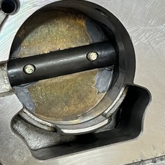 スズキ k6a スロットルボディ ターボ ワイヤー式の画像