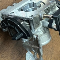 スズキ k6a スロットルボディ ターボ ワイヤー式の画像