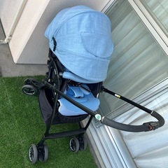 アップリカ Aprica ラクーナ コンフォート Luxuna comfort   ベビーカー の画像