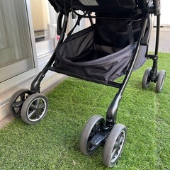 アップリカ Aprica ラクーナ コンフォート Luxuna comfort   ベビーカー の画像