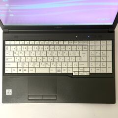 ★第10世代 Corei5★ 2020年製 メモリ16GB 美品 富士通 F24の画像
