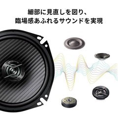 カロッツェリアＴＳ-Ｆ1040Ⅱの画像