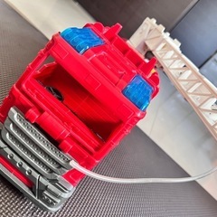 はしご車の画像