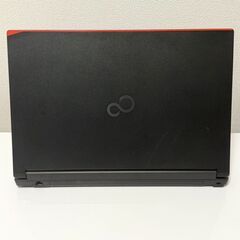 ★第10世代 Corei5★ 2020年製 メモリ16GB 美品 富士通 F24の画像
