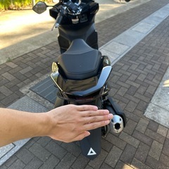 美品　低走行pcx 125 jk-05 2024年式の画像