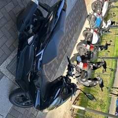 美品　低走行pcx 125 jk-05 2024年式の画像