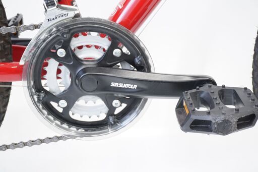 LOUIS GARNEAU J24 2020年モデル マウンテンバイク