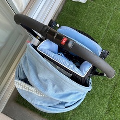 アップリカ Aprica ラクーナ コンフォート Luxuna comfort   ベビーカー の画像