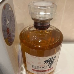 「サントリー」響ブロッサムハーモニー2025 箱付き 冊子付き「ジャパニーズウイスキー」 「SUNTORY」の画像