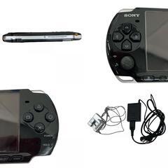 186000 動作未確認 SONY ソニイ PSP-3000  [1000025336794]の画像
