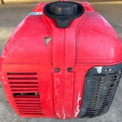 ねぷたなどに【中古】新ダイワ 発電機 EG900 実働 美品【即使用可】の画像