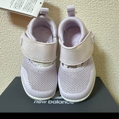 ニューバランス　New balance IT208FC2 ベビーサンダルの画像