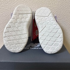 ニューバランス　New balance IT208FC2 ベビーサンダルの画像