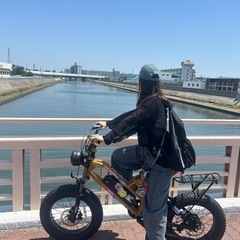 CYCOO GHOST 電動ファットバイクの画像