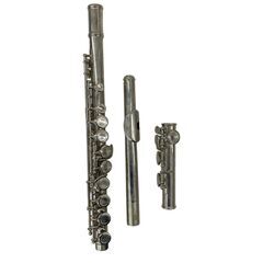 186000 現状品 Kaerntner  ケルントナー フルート  CE3197  シルバー [A1000025384177A]の画像