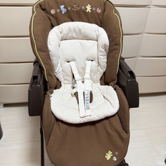 Aprica）ハイローベッド＆チェア　ユラリズムの画像