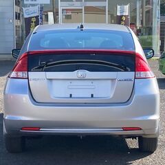 H21年　インサイト　31.8万円　車検新規2年取得の画像