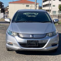 H21年　インサイト　31.8万円　車検新規2年取得の画像