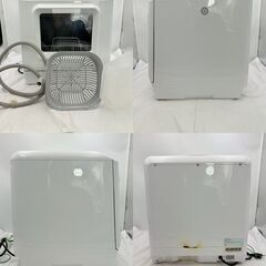 【❗️✨セット販売✨❗️】卓上食洗機🌟電子レンジ✨お得な家電2点セット❗️の画像
