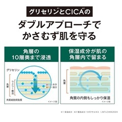美品新品未使用品ボディフェイスクリームの画像
