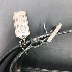 0728-243 COACH ショルダーバッグの画像