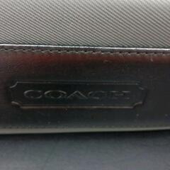 0728-243 COACH ショルダーバッグの画像