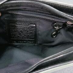 0728-243 COACH ショルダーバッグの画像