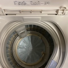 ◎ 洗濯機　AQUA アクア　4.5kg AQW-S45G 2018年製　動作確認済みの画像
