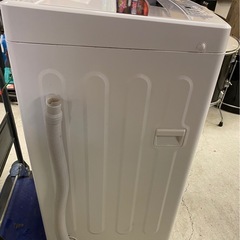 ◎ 洗濯機　AQUA アクア　4.5kg AQW-S45G 2018年製　動作確認済みの画像