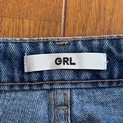 GRLジーパンレディースの画像