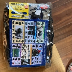 ツーリングバック４．５Ｌの画像