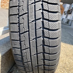 タイヤ4本セットの画像