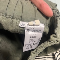 子供服SALEの画像