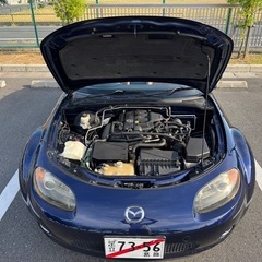 MAZDA ロードスター MX5 miataの画像