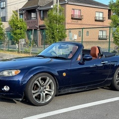 MAZDA ロードスター MX5 miataの画像