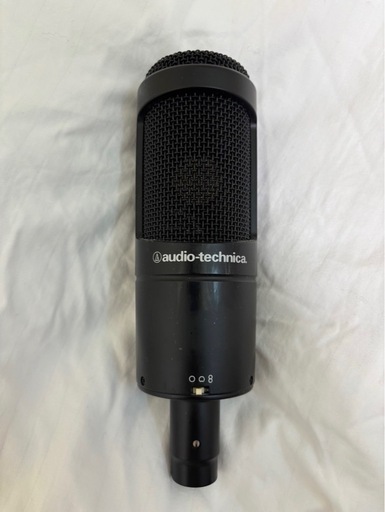 YAMAHA/AG03/Audio-Technica/AT2050