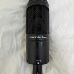 YAMAHA/AG03/Audio-Technica/AT2050の画像