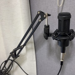 YAMAHA/AG03/Audio-Technica/AT2050の画像