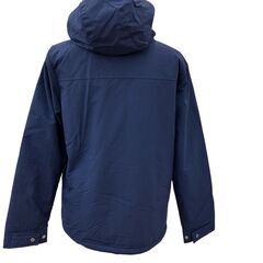 186000 patagonia パタゴニア フリース 68460  100cm ネイビー ナイロン キッズ [A1000025389516A]の画像