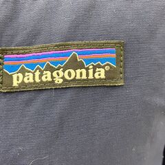186000 patagonia パタゴニア フリース 68460  100cm ネイビー ナイロン キッズ [A1000025389516A]の画像
