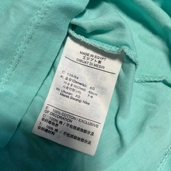 子供服SALEの画像