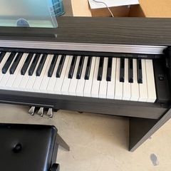 電子ピアノ　PX-720 きれいです　　の画像