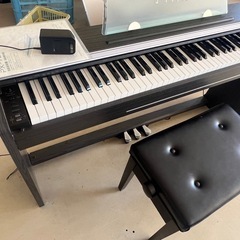 電子ピアノ　PX-720 きれいです　　の画像